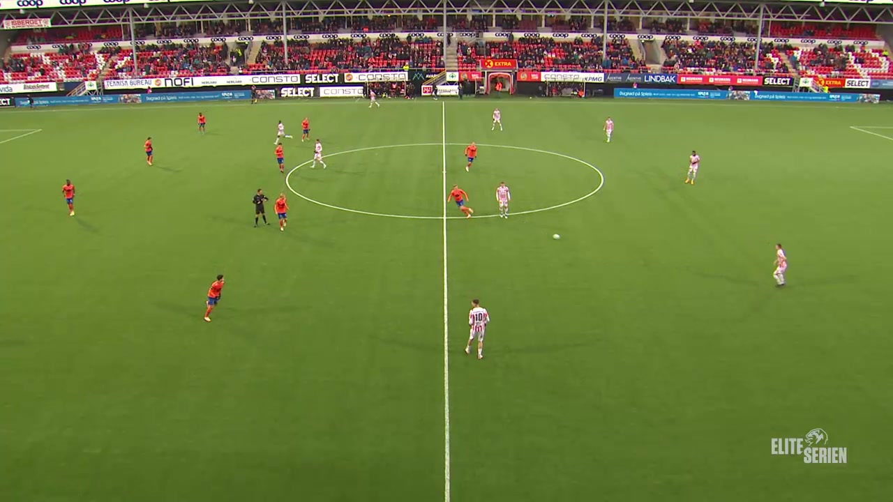 Tromsø - Aalesund 1-2